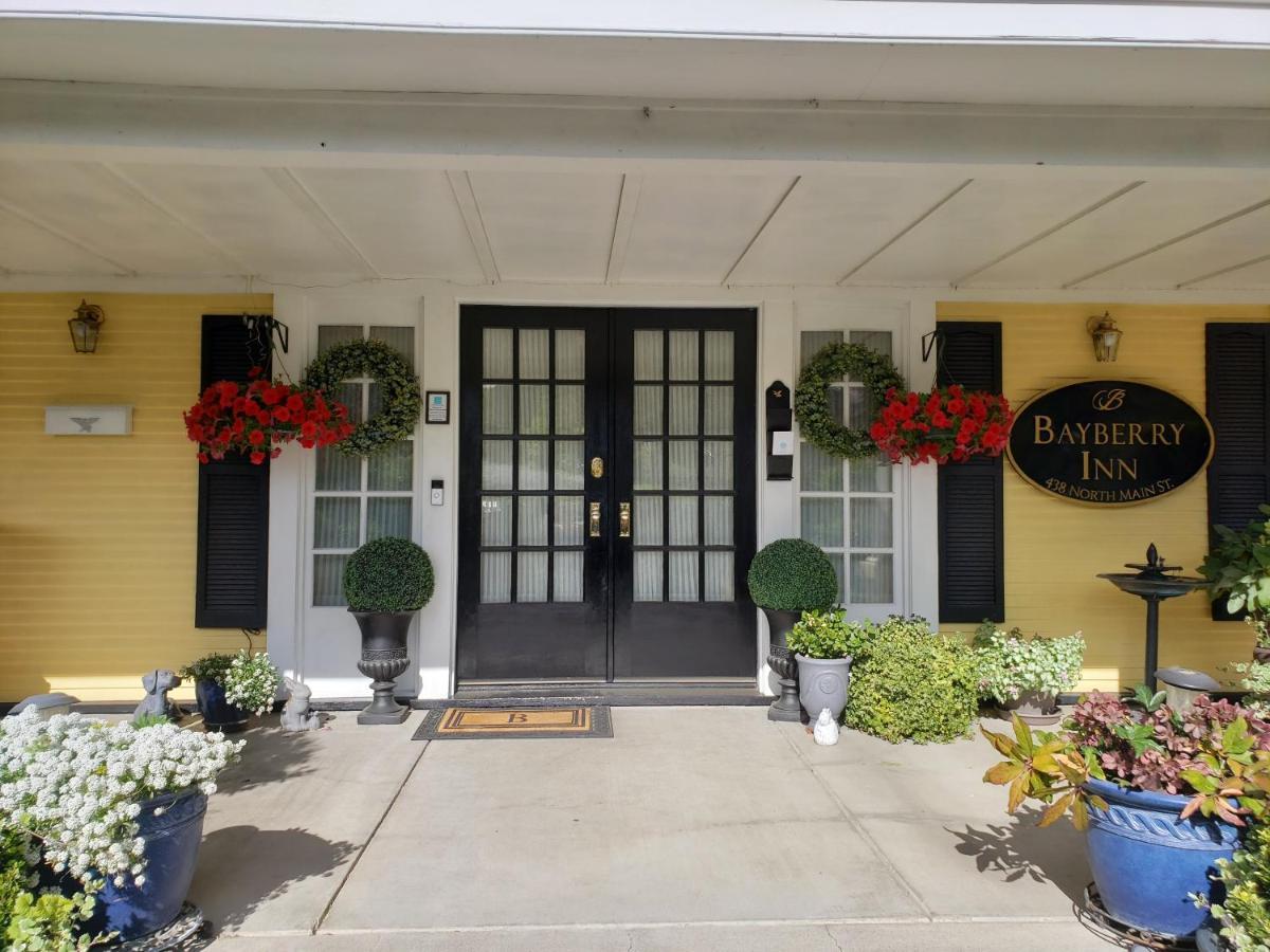 Bayberry Inn B&B And Oregon Wellness Retreat Ashland Exterior foto
